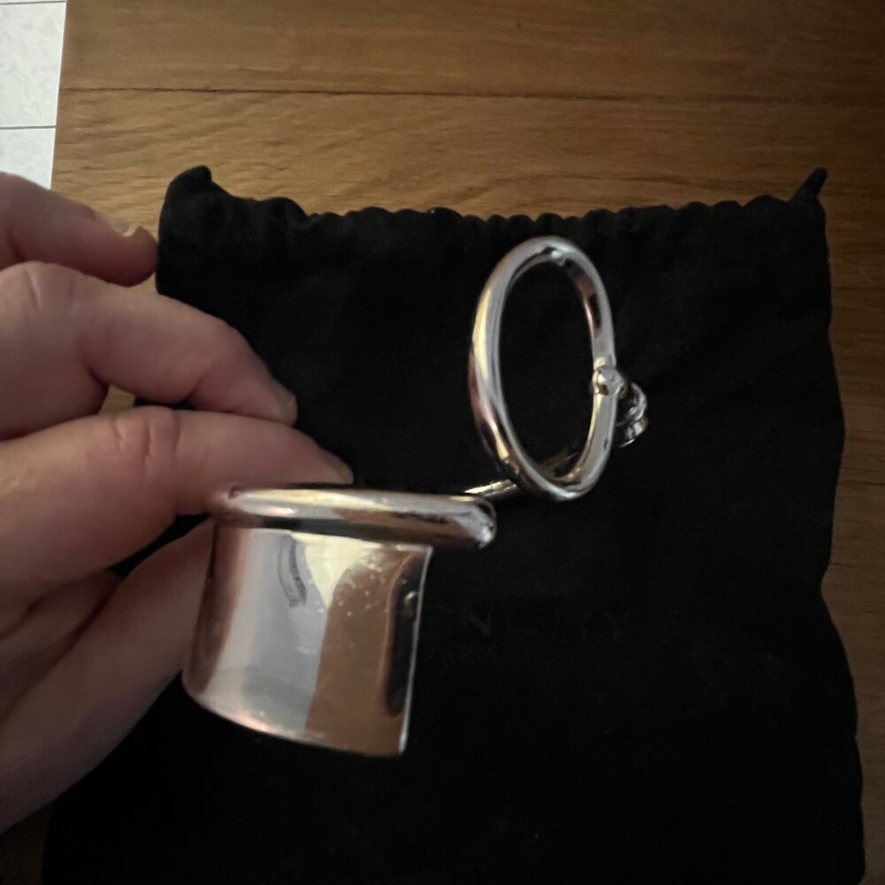 Vintage Givenchy Cuff Bracelet